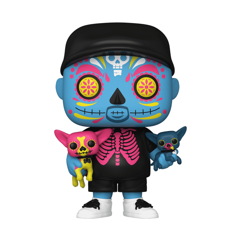 Pop! Gabriel "Fluffy" Iglesias (Black Light), , hi-res view 2
