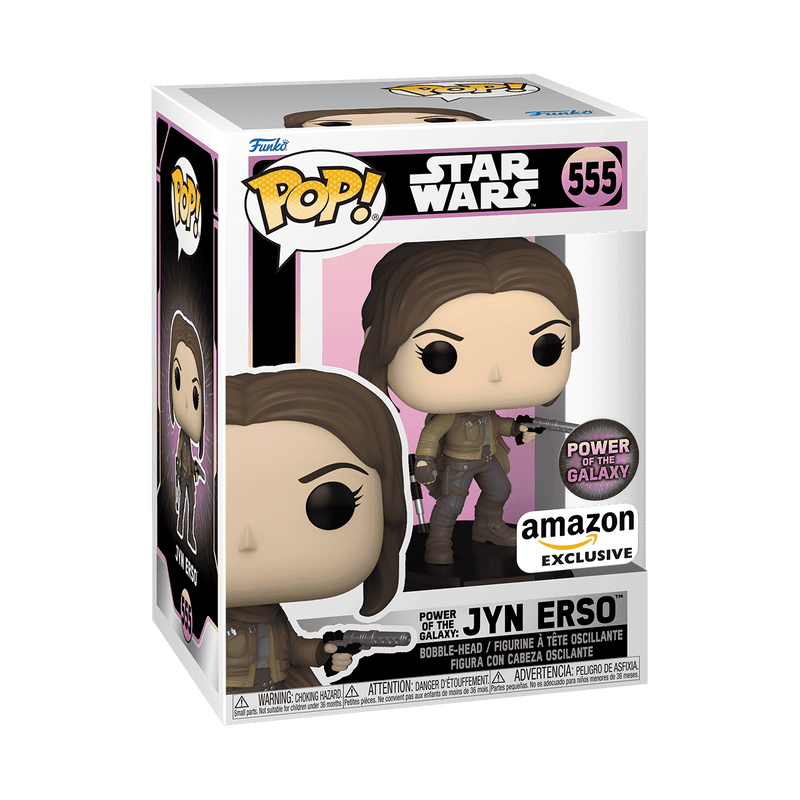 Pop! Power of the Galaxy: Jyn Erso, , hi-res view 2