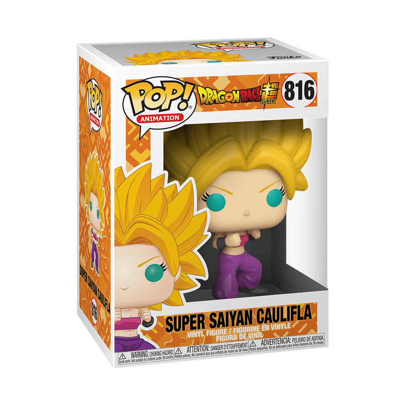 Pop! SS Caulifla, , hi-res view 2