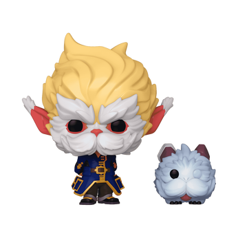 Pop! Heimerdinger with Poro, Image 1