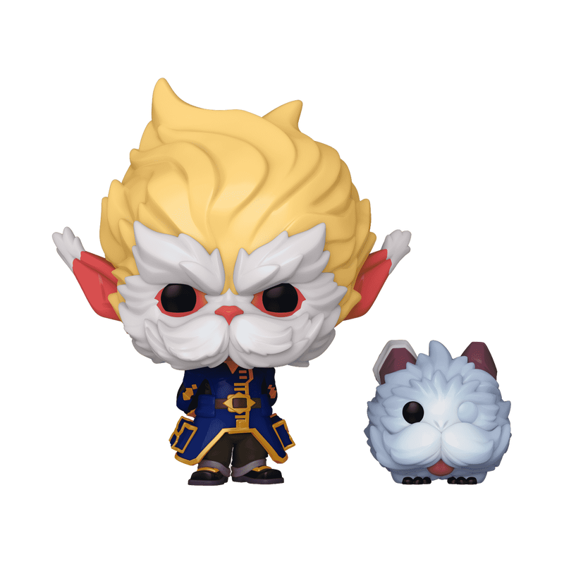 Pop! Heimerdinger with Poro, , hi-res view 1
