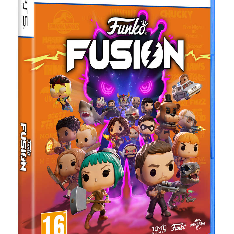 Funko Fusion and POP! Cosmic Freddy Bundle - Playstation 5 (EN/ES/IT), , hi-res view 2