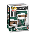 Pop! Garrett Wilson (Green and White Uniform), , hi-res view 2
