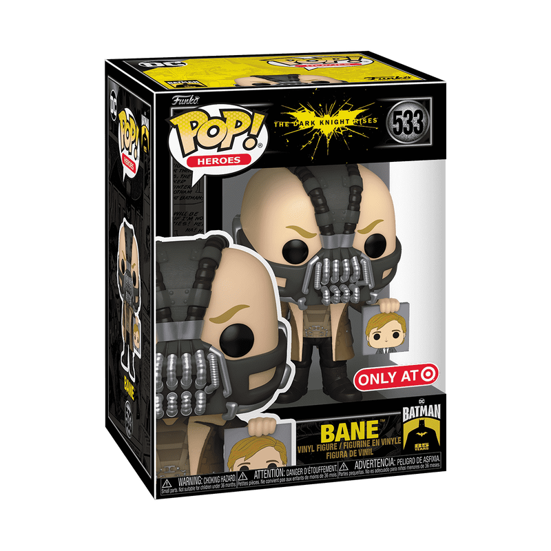 Pop! Bane with Harvey Dent Photo, , hi-res view 2
