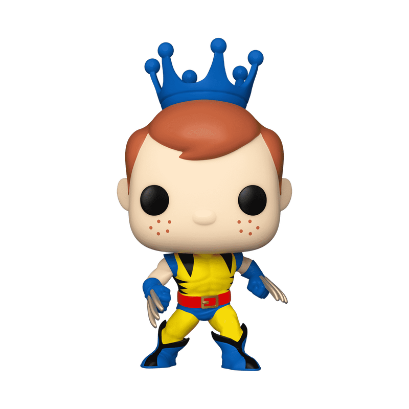 Pop! Freddy Funko as Wolverine, , hi-res view 1