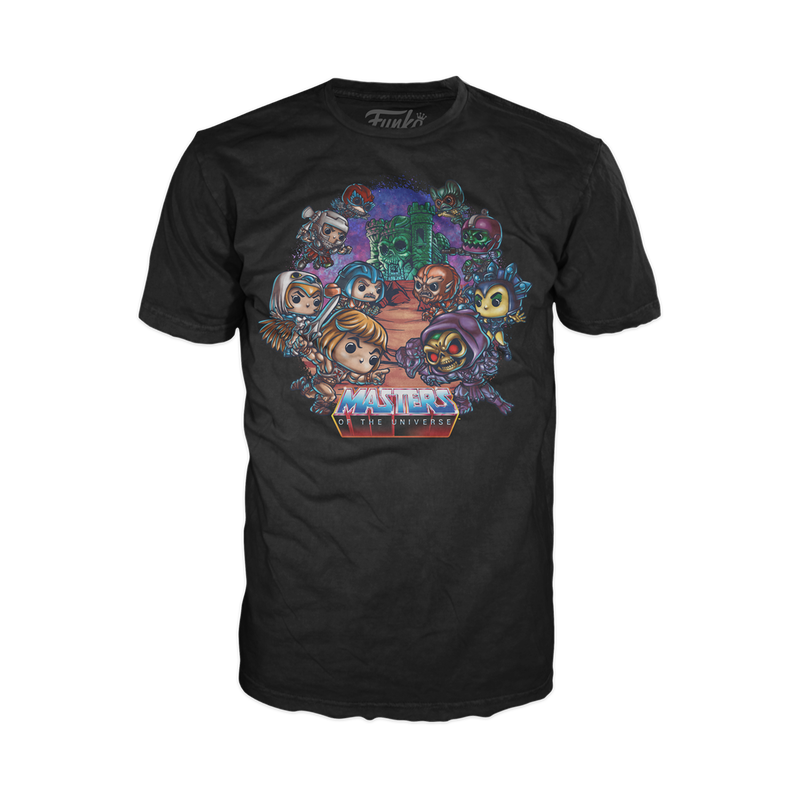 Buy Masters of the Universe Tee at Funko.