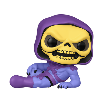 Pop! Skeletor (Skeletor Facts Meme), Image 1