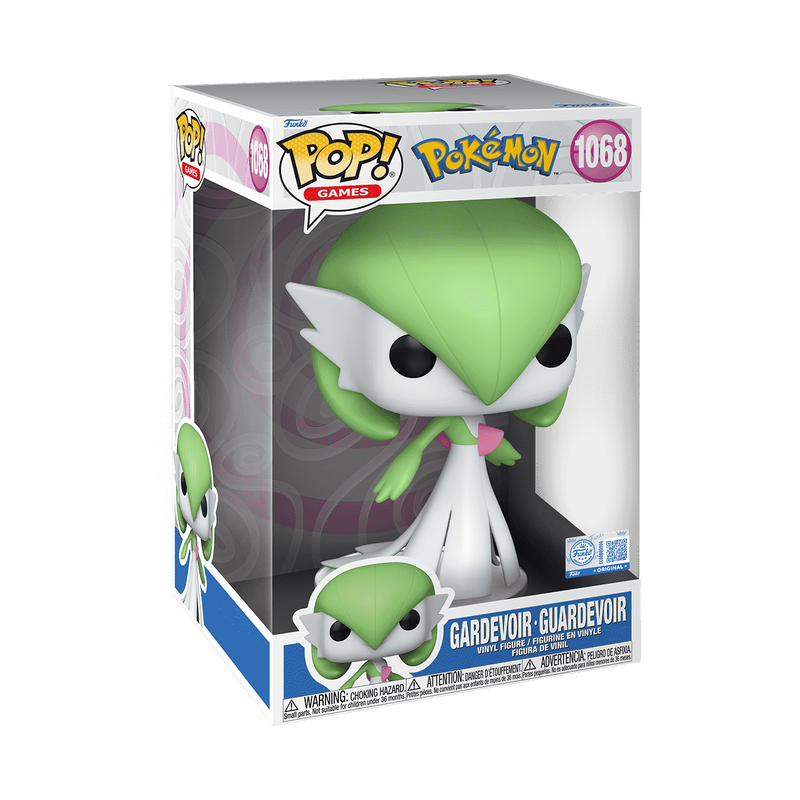 Pop! Jumbo Gardevoir, , hi-res view 2