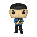 Pop! Spock with Cat, , hi-res view 1