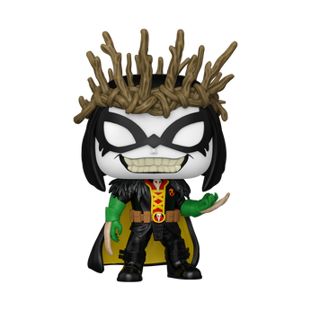 Pop! Robin King, Image 1