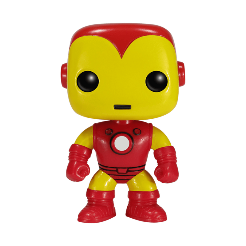 Pop! Classic Iron Man, , hi-res view 1