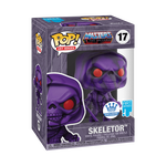 Pop! Artist Series Skeletor with Pop! Protector, , hi-res view 2