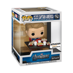 Pop! Deluxe Captain America, , hi-res view 2