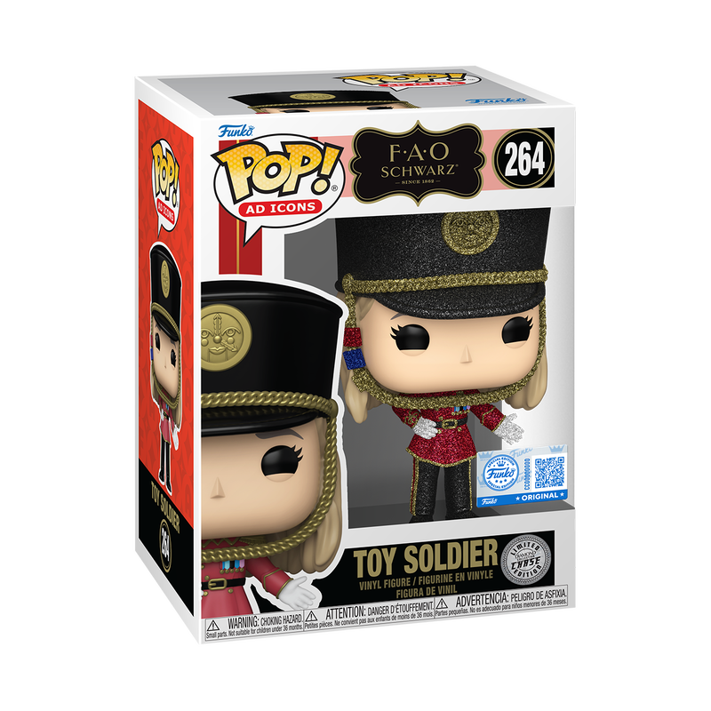 Pop! Toy Soldier, , hi-res view 4