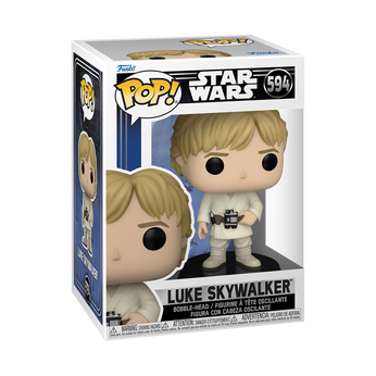 Pop! Luke Skywalker - Star Wars: Episode IV A New Hope, Image 2