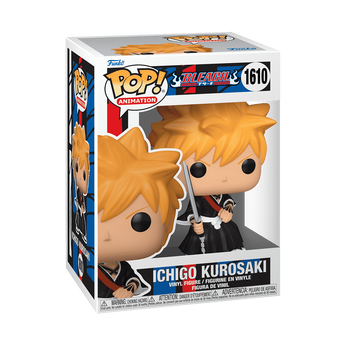 Pop! Ichigo Kurosaki with Zangetsu Sword, Image 2