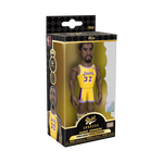 Vinyl GOLD 5" Magic Johnson - Lakers, , hi-res view 2