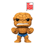 POP Marvel: Fantastic Four - 10" The Thing (Target), , hi-res view 2