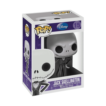 Pop! Jack Skellington, Image 2