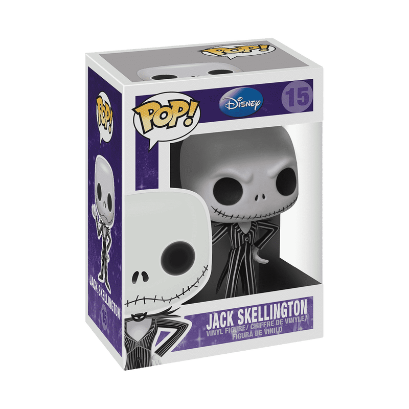 Pop! Jack Skellington, , hi-res view 2