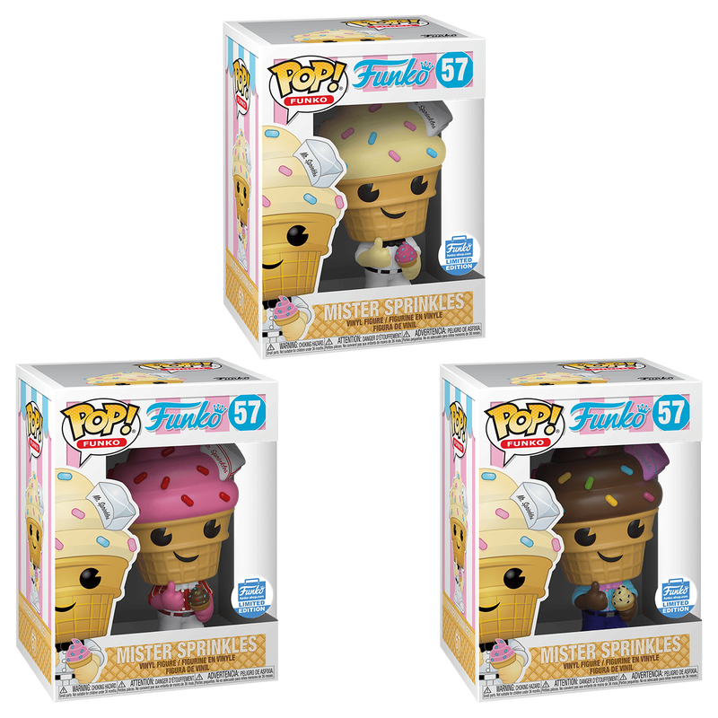 Pop! Mr. Sprinkles 3-Pack Bundle, , hi-res view 2