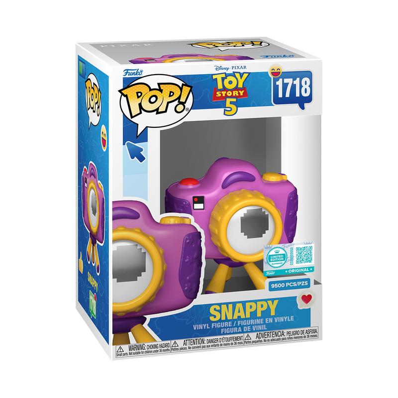 Pop! Snappy