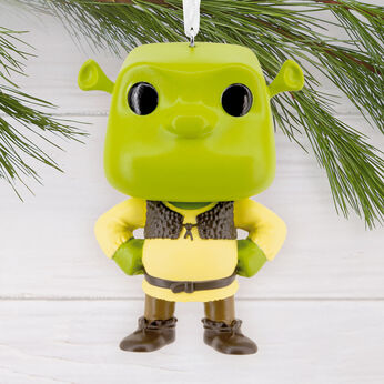 Shrek Ornament, Image 1