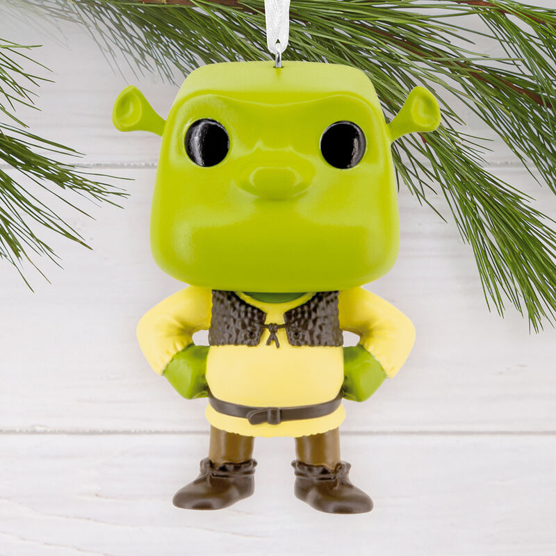 Shrek Ornament, , hi-res view 1
