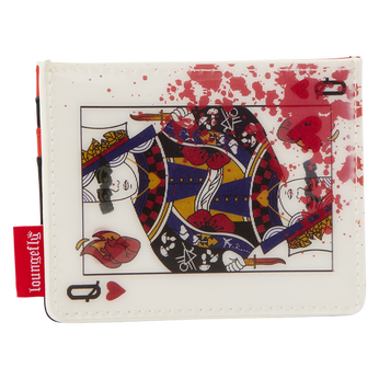 Yellowjackets Exclusive Queen of Hearts Lenticular Card Holder, , hi-res view 1