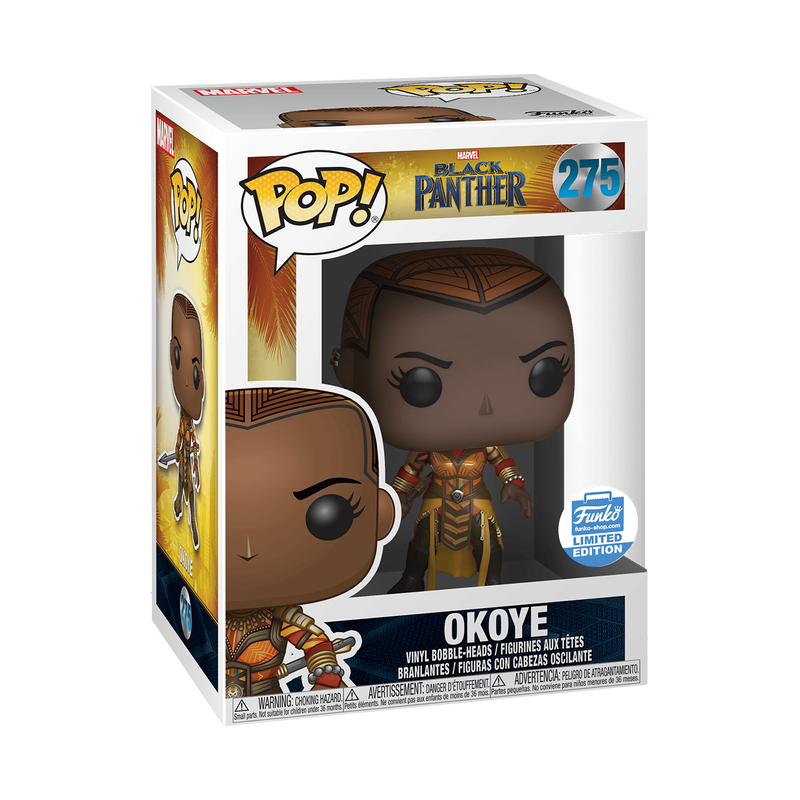 Pop! Black Panther, , hi-res view 2