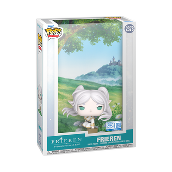 Pop! VHS Covers Frieren, , hi-res view 2