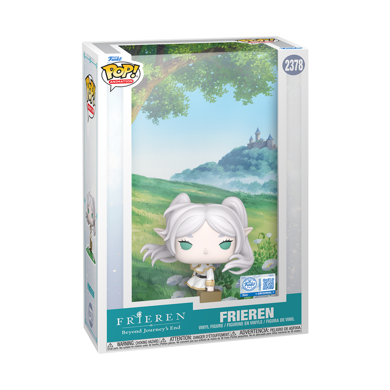 Pop! VHS Covers Frieren, , hi-res view 2