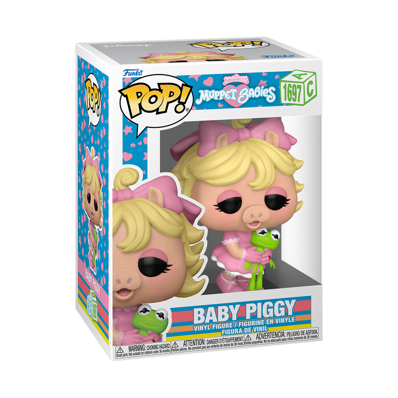 Pop! Baby Piggy, , hi-res view 2