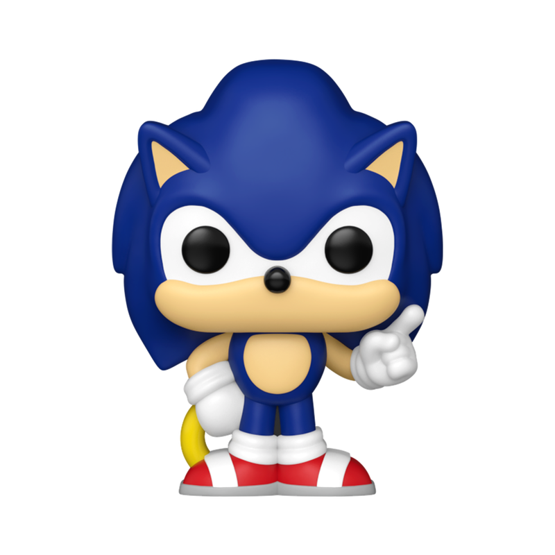 Pop! Vinyl Pin Sonic the Hedgehog, , hi-res view 2