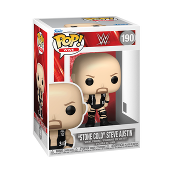 Pop! "Stone Cold" Steve Austin, Image 2