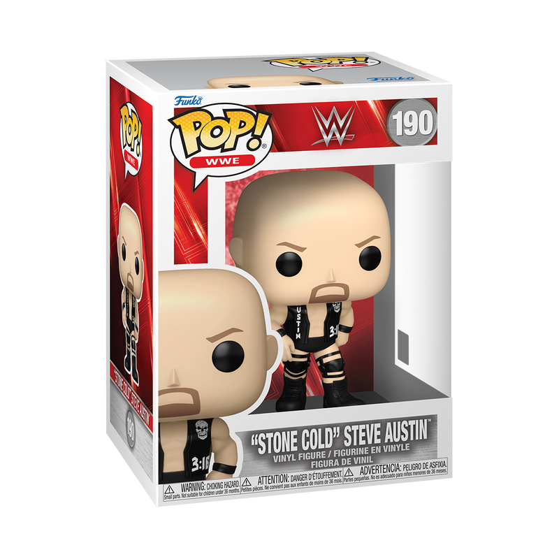 Pop! "Stone Cold" Steve Austin, , hi-res view 2