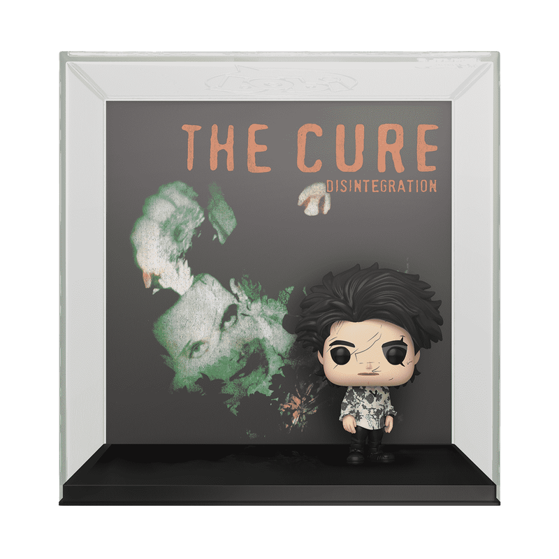 Pop! Albums The Cure - Disintegration, , hi-res view 1