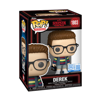 Pop! Derek Turnbow, Image 2