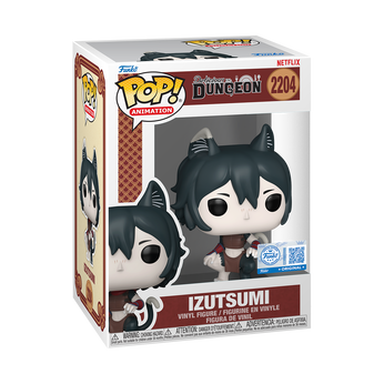Pop! Izutsumi, Image 2