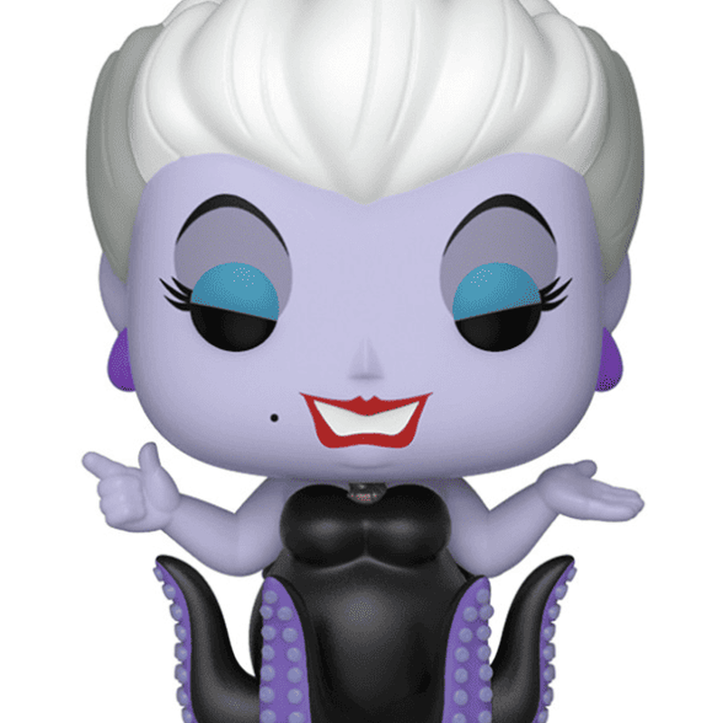 N4S Pocket POP: Disney Villains - Ursula, , hi-res view 1