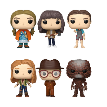 Stranger Things Season 5 Bundle, Image 1
