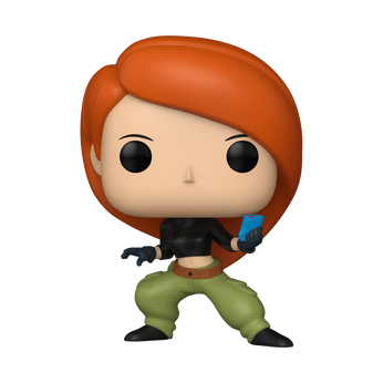 Pop! Kim Possible, Image 1