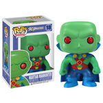 Martian Manhunter, , hi-res view 1