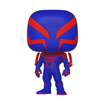 Pop! Spider-Man 2099, Image 1