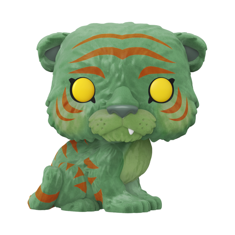 Pop! Baby Cringer (Live Action) (Flocked), , hi-res view 1