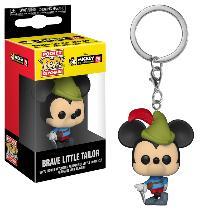 Mickey's 90th - Brave Little Tailor, , hi-res view 1