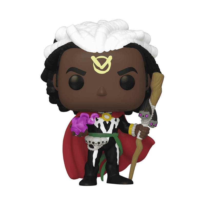 Pop! Doctor Voodoo, , hi-res view 1
