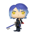 POP Disney: KH3 S2 - Dark Aqua w/Keyblade Pop! Vinyl Kingdom Hearts 3 S2, , hi-res view 2