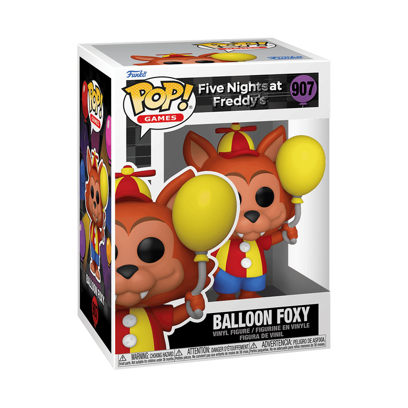 Pop! Balloon Foxy, , hi-res view 2