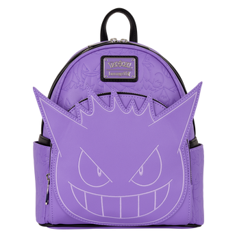 Pokémon Gengar Cosplay Glow Mini Backpack, Image 1